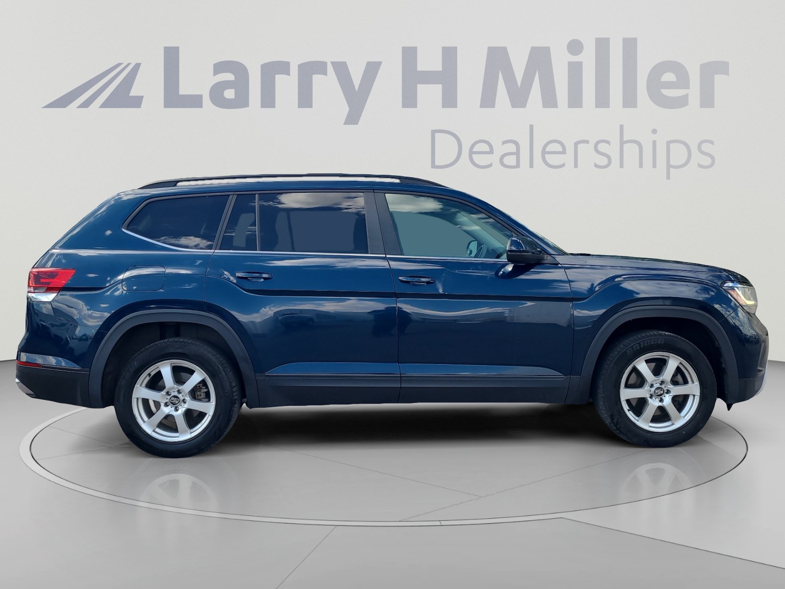 Used 2021 Volkswagen Atlas S AWD/4WD image 6