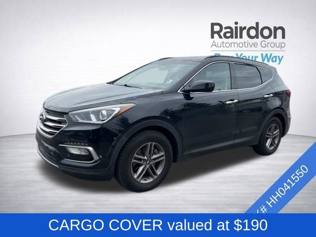 Used 2017 Hyundai Santa Fe Sport FWD image 3