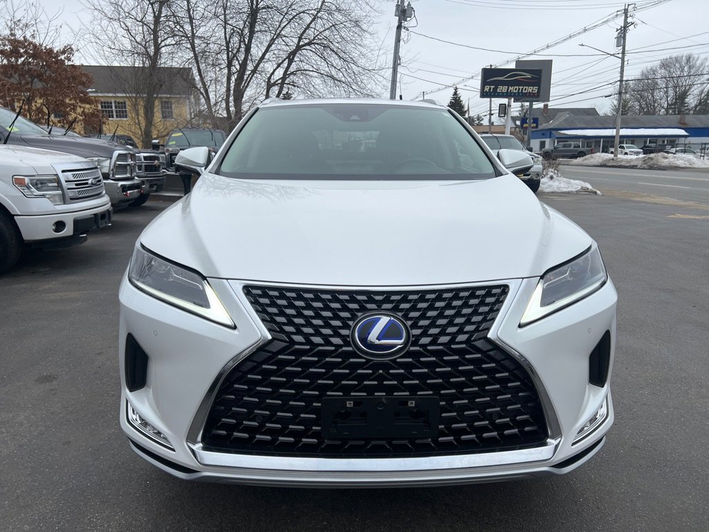 Used 2022 Lexus RX 450hL AWD w/ Premium Package image 11