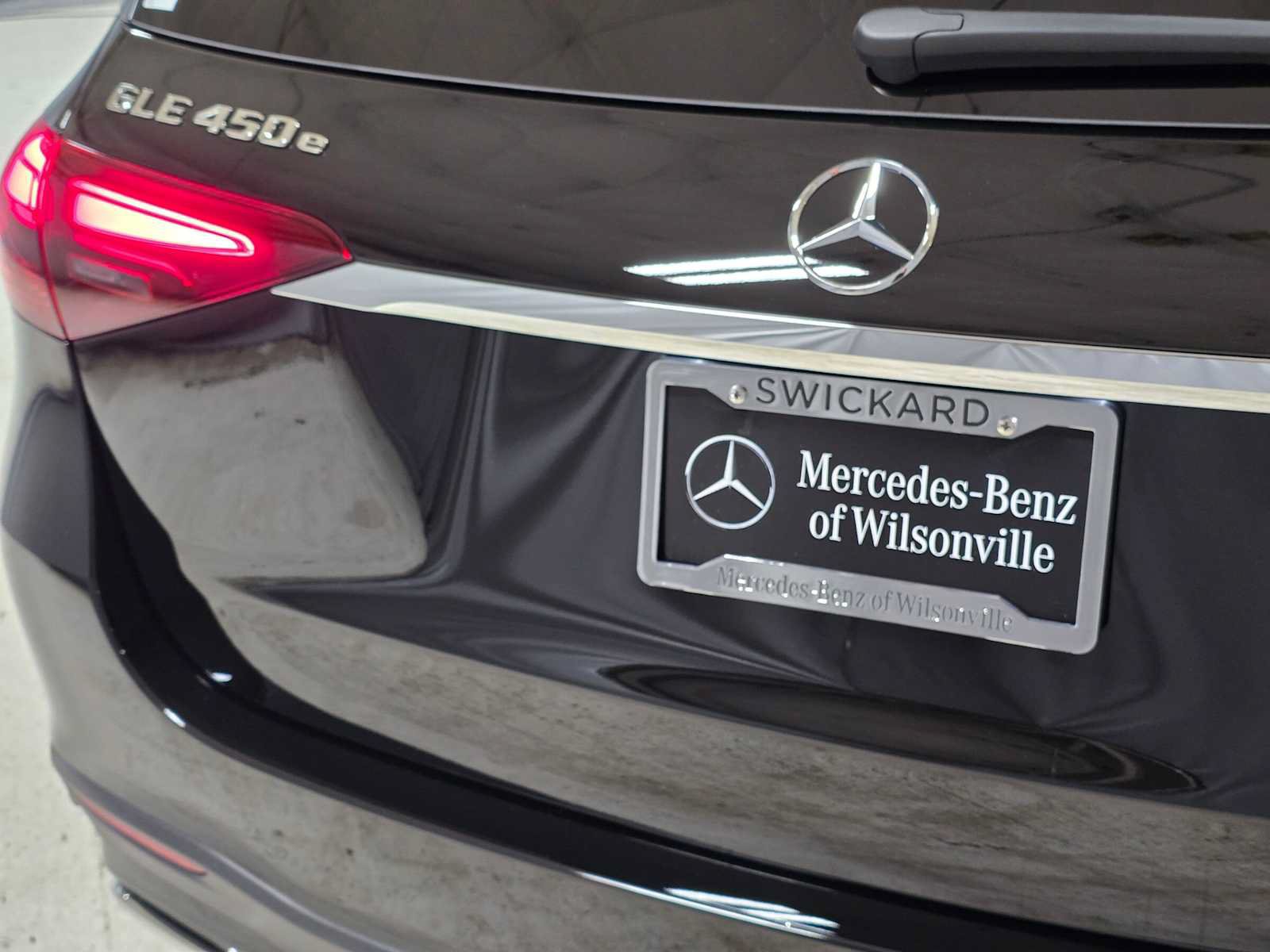 New 2026 Mercedes-Benz GLE 450e 4MATIC image 13