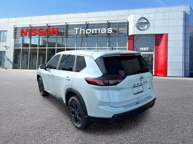 New 2026 Nissan Rogue SV AWD/4WD image 5
