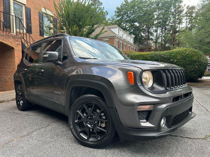Used 2019 Jeep Renegade Altitude w/ Quick Order Package 2XM FWD image 5