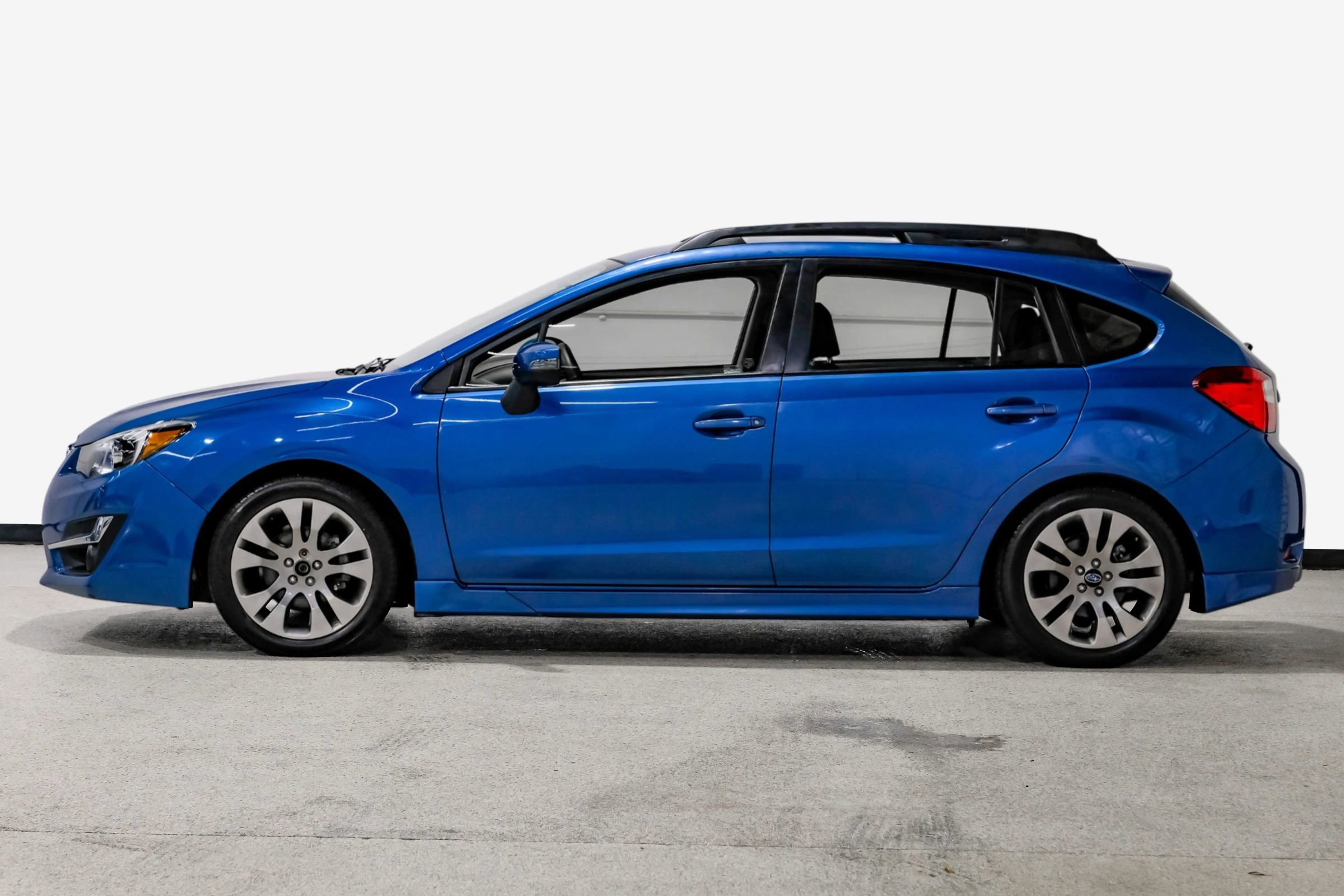 Used 2016 Subaru Impreza 2.0i Sport Premium w/ Popular Package #1 image 9