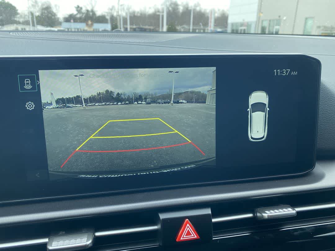 New 2026 Kia Sportage EX image 17