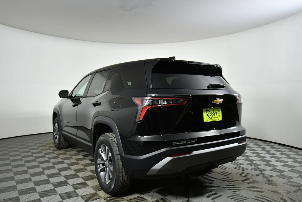 New 2026 Chevrolet Equinox LT w/ Safety and Technology Package image 13