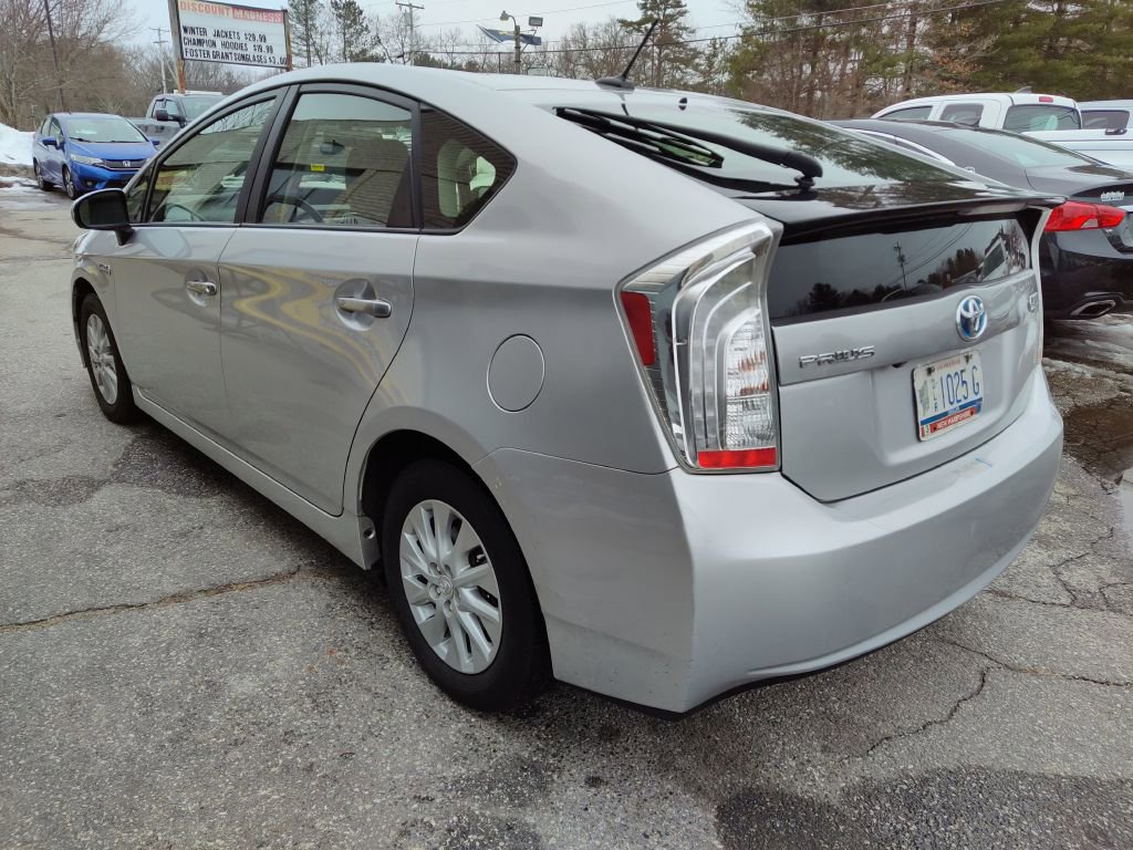 Used 2014 Toyota Prius Prime Plug-In Hybrid image 6