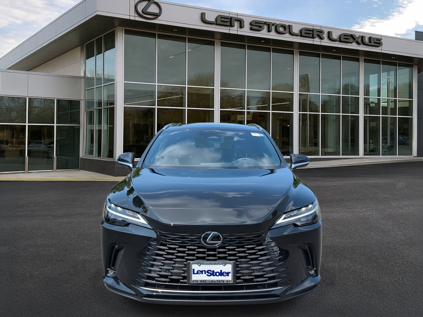 Certified 2024 Lexus RX 350 Premium image 9