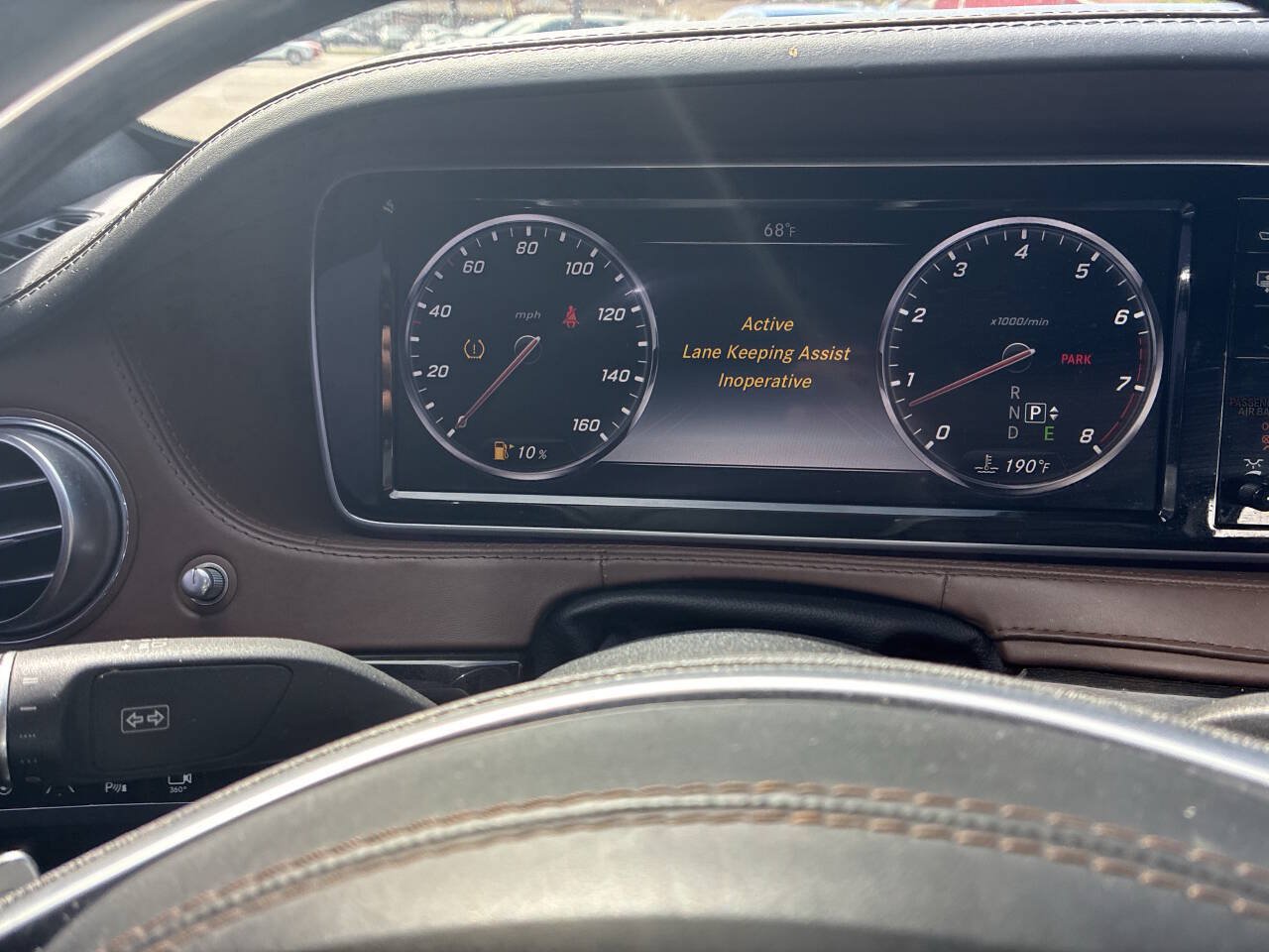 Used 2016 Mercedes-Benz S 550 4MATIC Sedan image 26