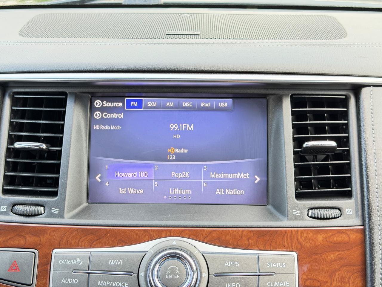 Used 2018 INFINITI QX80 4WD image 73