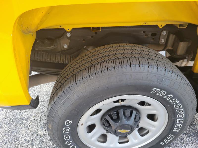 Used 2016 Chevrolet Silverado 3500 W/T w/ Snow Plow Prep Package image 8