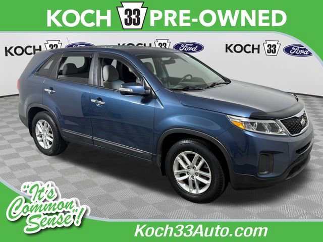 Used 2014 Kia Sorento LX FWD 360° Tour