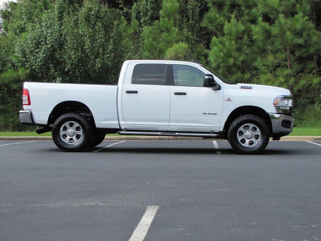Used 2023 RAM 2500 Big Horn w/ Level 1 Equipment Group AWD/4WD image 4