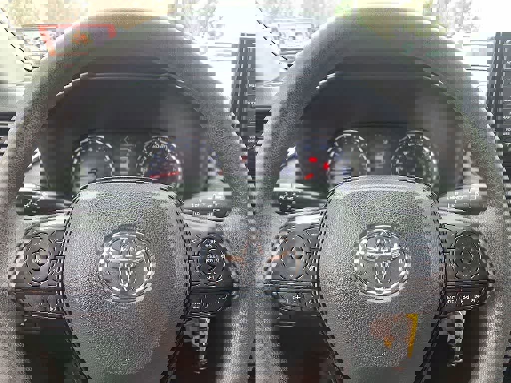 Used 2019 Toyota RAV4 LE w/ All Weather Liner Package image 16