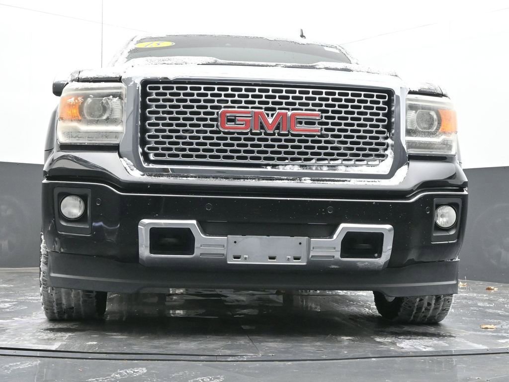 Used 2015 GMC Sierra 1500 Denali w/ Driver Alert Package image 47