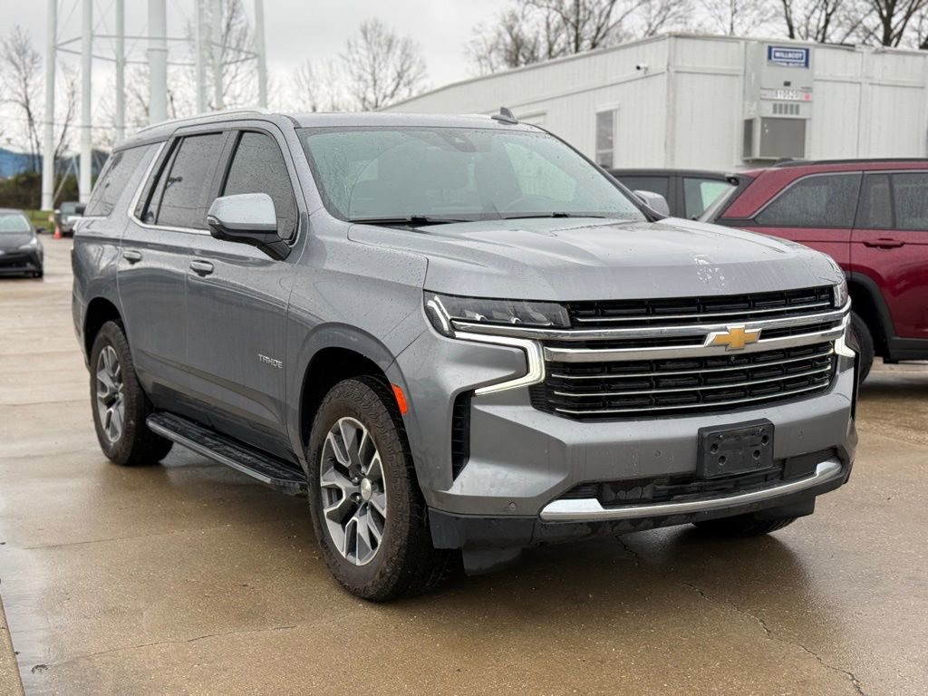 Used 2021 Chevrolet Tahoe LT w/ LT Signature Package image 4