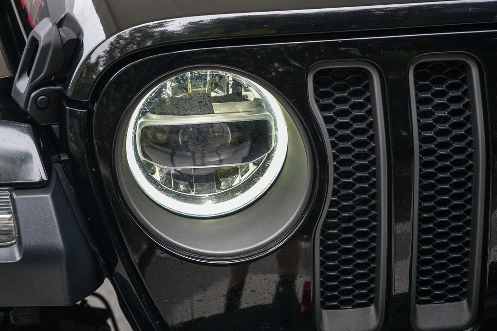 Used 2019 Jeep Wrangler Unlimited Rubicon AWD/4WD image 8