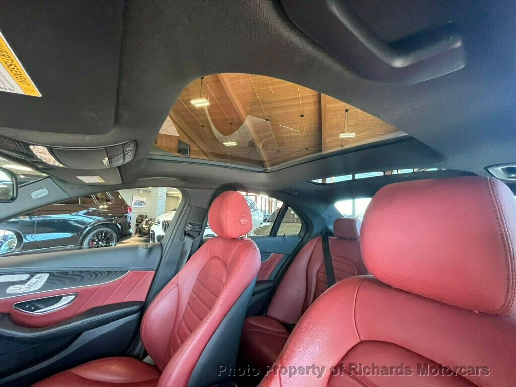 Used 2018 Mercedes-Benz C 43 AMG 4MATIC Sedan image 16
