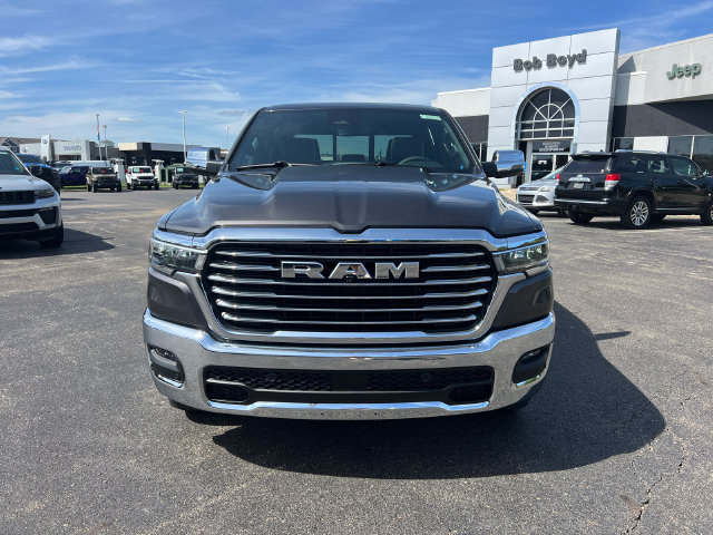 New 2027 RAM 1500 Laramie AWD/4WD image 2