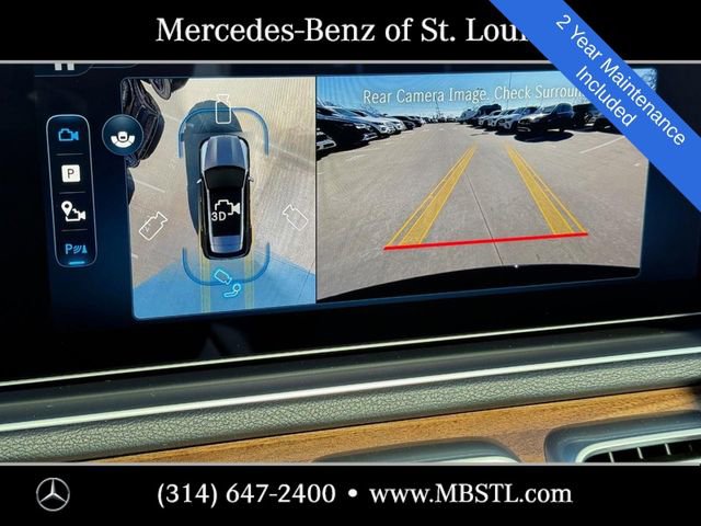 New 2026 Mercedes-Benz GLE 450e 4MATIC image 14