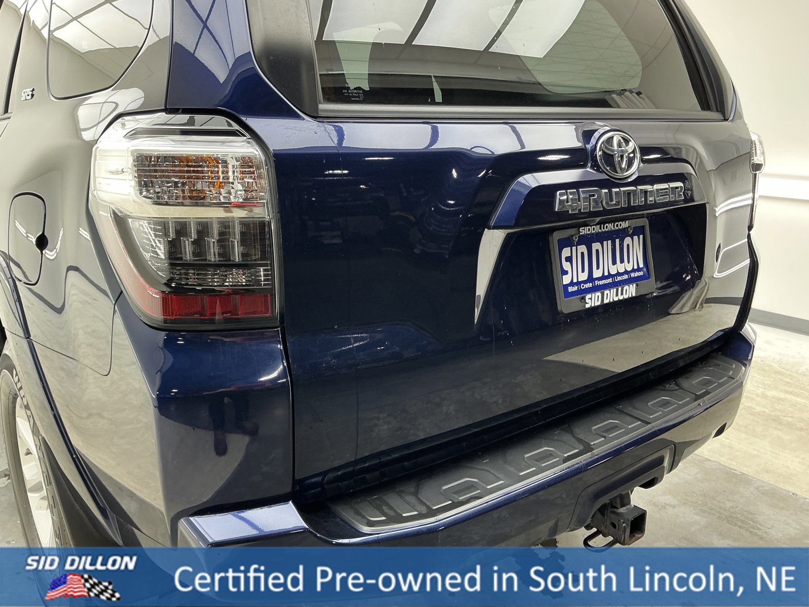 Used 2021 Toyota 4Runner SR5 Premium w/ Moonroof Package image 22