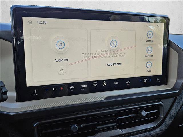 New 2025 Ford Bronco Sport Big Bend w/ Convenience Package image 13