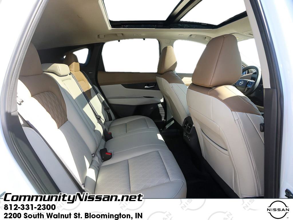 New 2026 Nissan Murano Platinum w/ Cargo Package AWD/4WD image 21