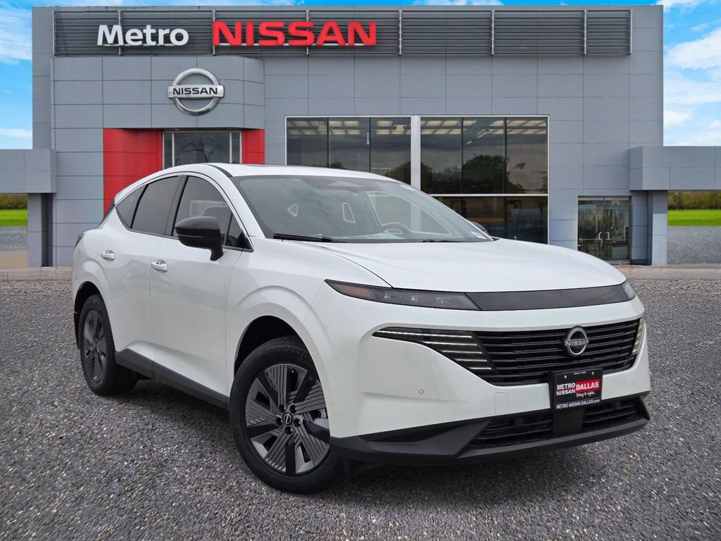 New 2026 Nissan Murano SL w/ Comfort Package