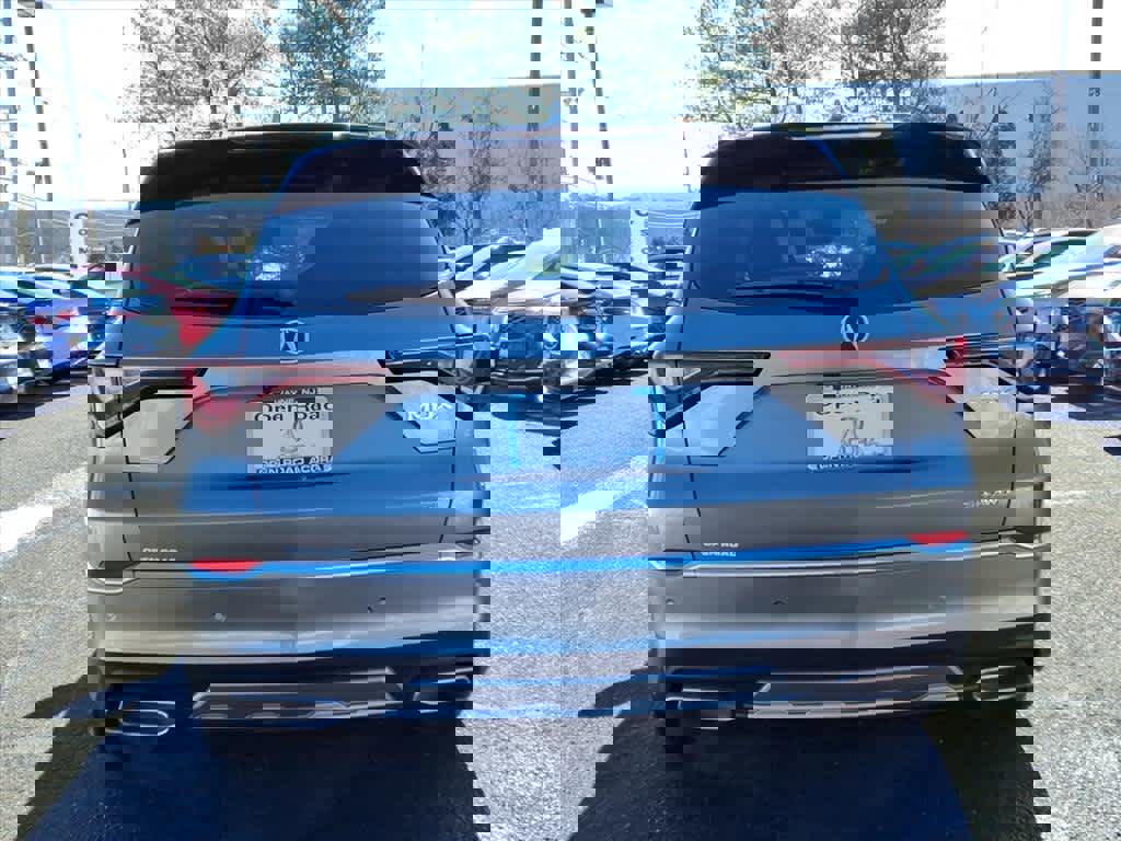 Certified 2026 Acura MDX SH-AWD w/ Technology Package image 5