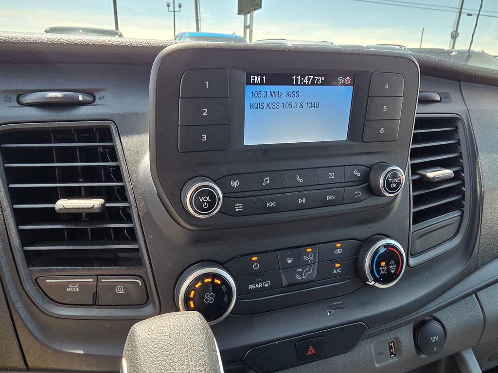 Used 2025 Ford Transit 250 Low Roof w/ Exterior Upgrade Package RWD image 18