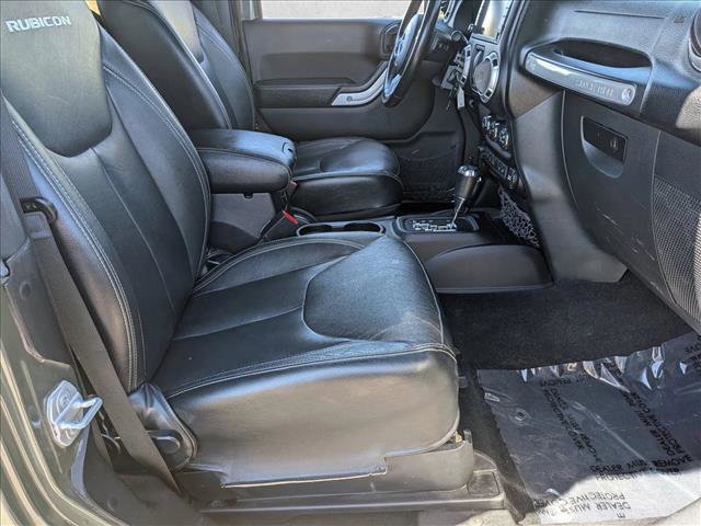 Used 2016 Jeep Wrangler Rubicon image 19