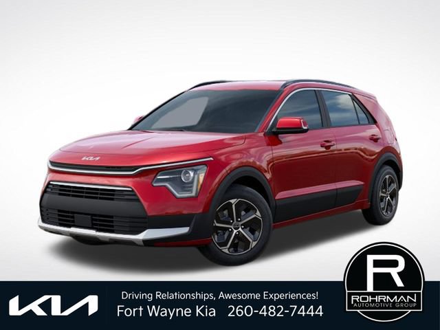 New 2026 Kia Niro EX FWD video 1