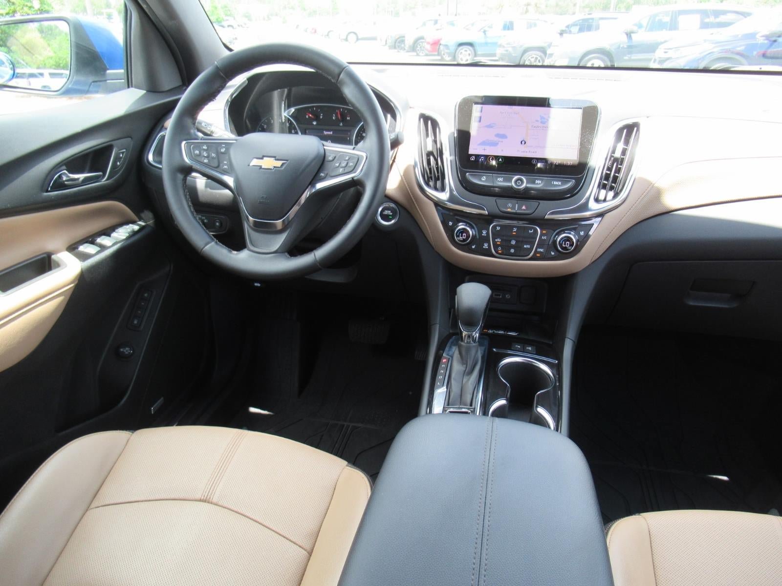 Used 2024 Chevrolet Equinox Premier FWD image 13
