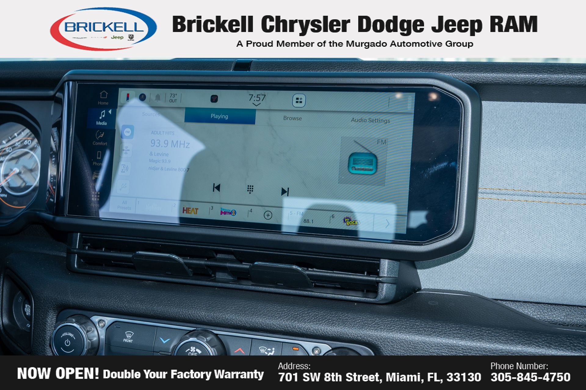 New 2026 Jeep Gladiator Sport image 21