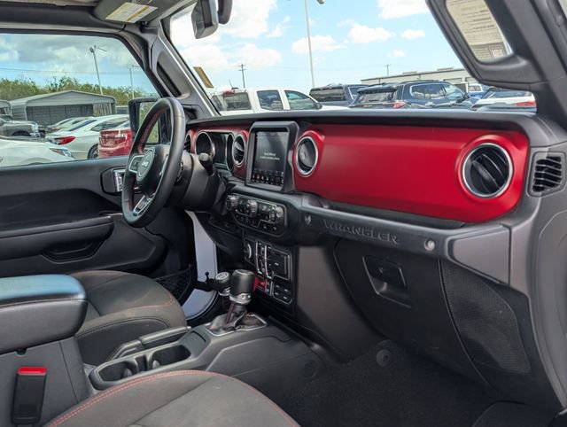 Used 2023 Jeep Wrangler Unlimited Rubicon image 23