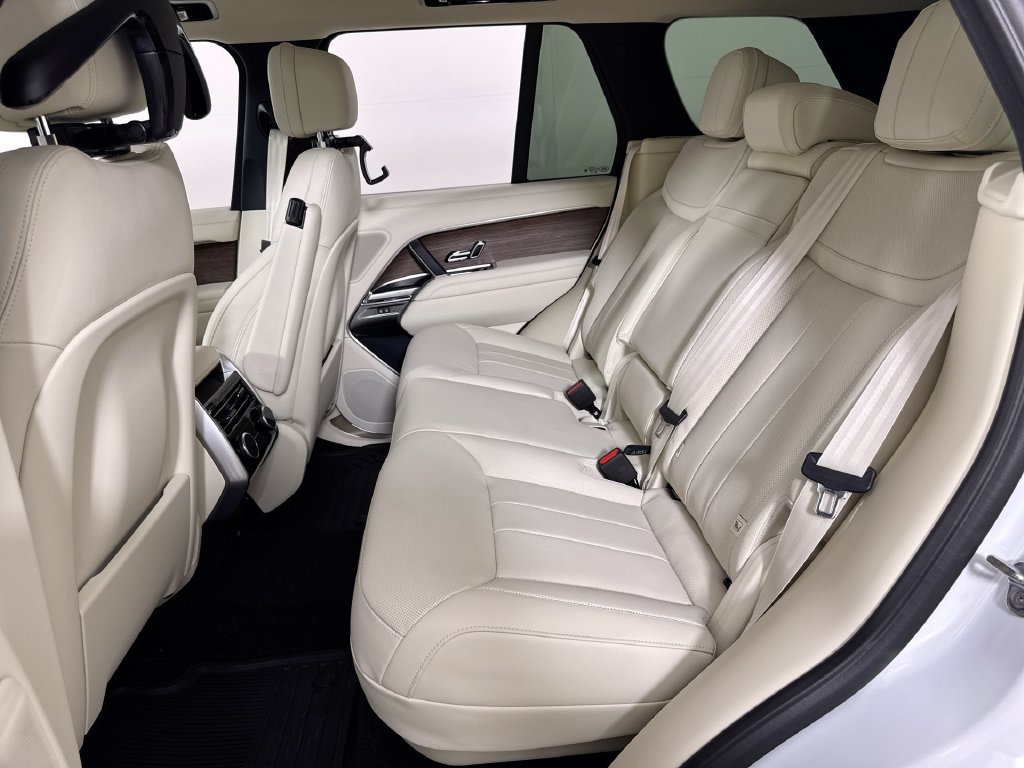 New 2027 Land Rover Range Rover SE AWD/4WD image 20