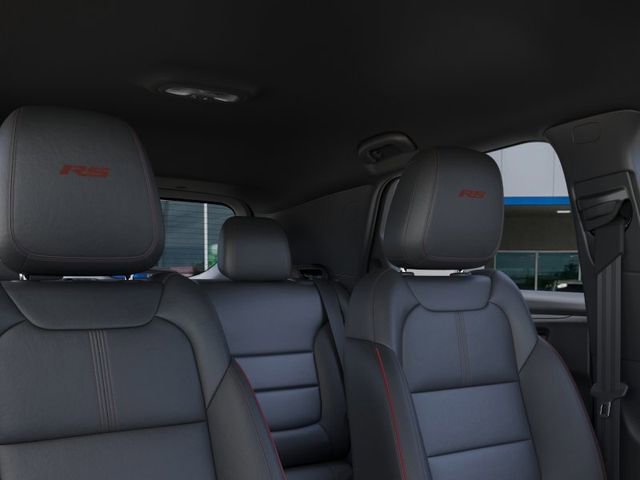 New 2026 Chevrolet TrailBlazer RS image 24