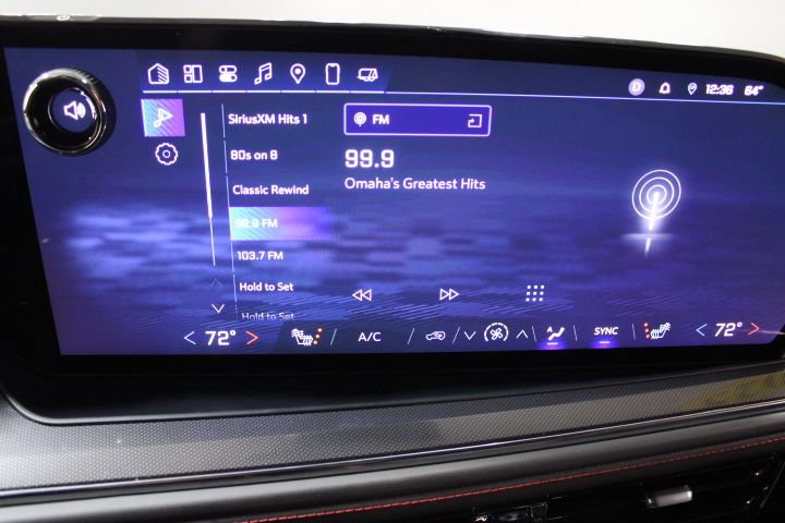 Used 2025 Chevrolet Tahoe RST AWD/4WD image 55