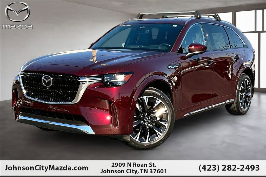 New 2026 MAZDA CX-90 3.3 Turbo S w/ Premium Plus image 1