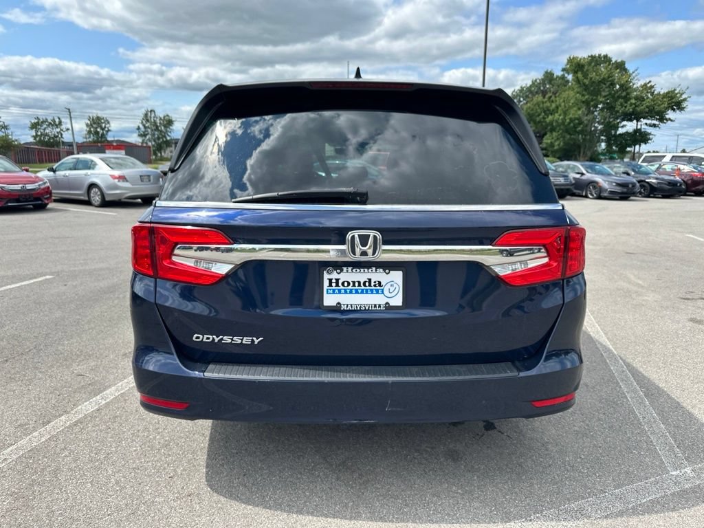 Used 2018 Honda Odyssey EX-L image 10