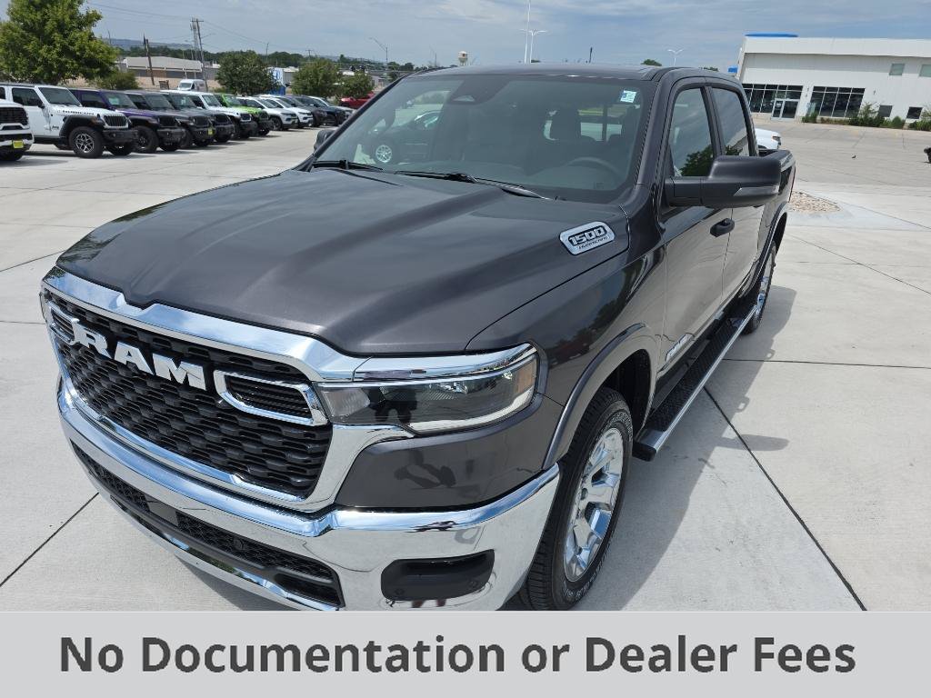 New 2026 RAM 1500 Big Horn