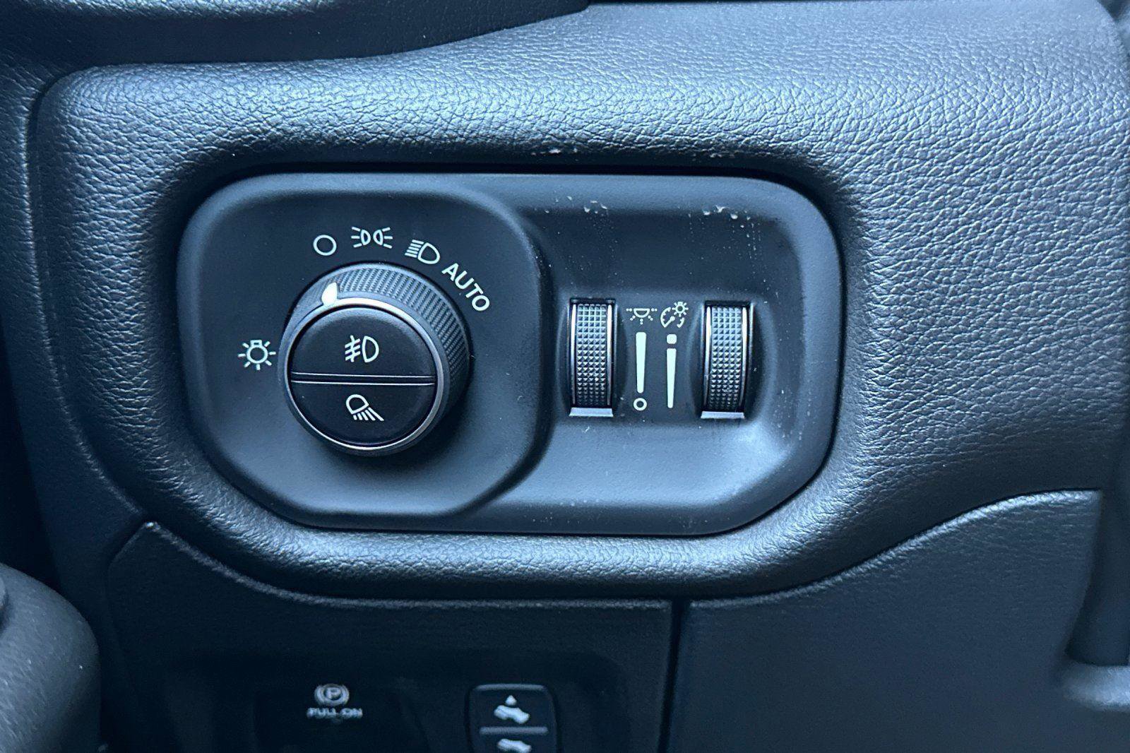 New 2026 RAM 1500 Big Horn image 22