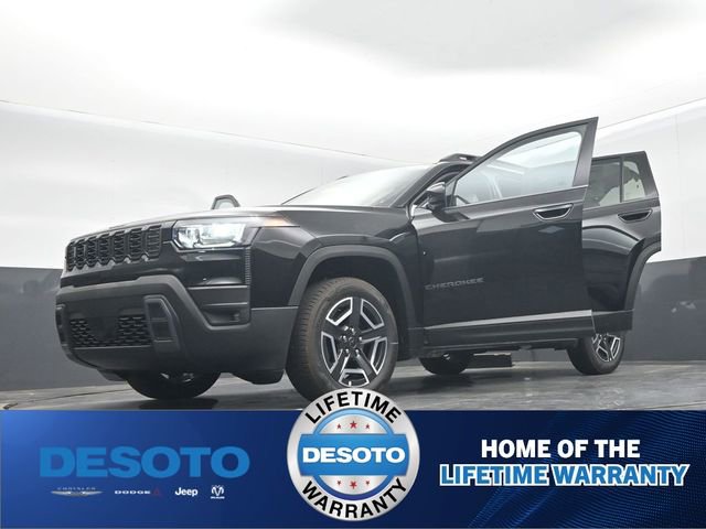 New 2026 Jeep Cherokee Limited image 67