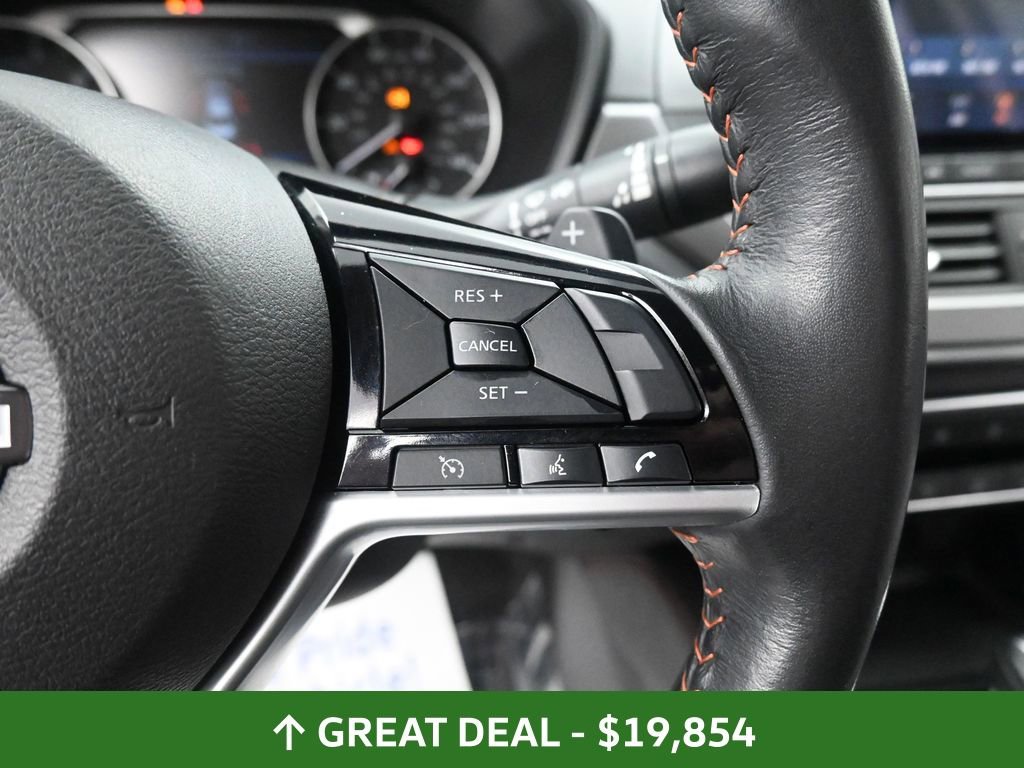 Used 2024 Nissan Altima 2.5 SR image 33