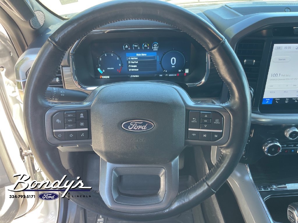 Used 2024 Ford F150 Lariat w/ Bed Utility Package AWD/4WD image 7