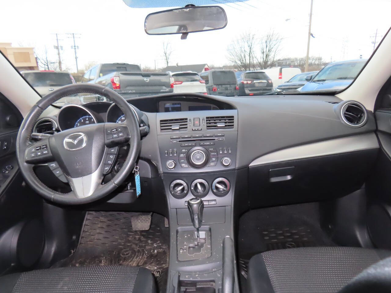 Used 2012 MAZDA MAZDA3 i Touring image 44