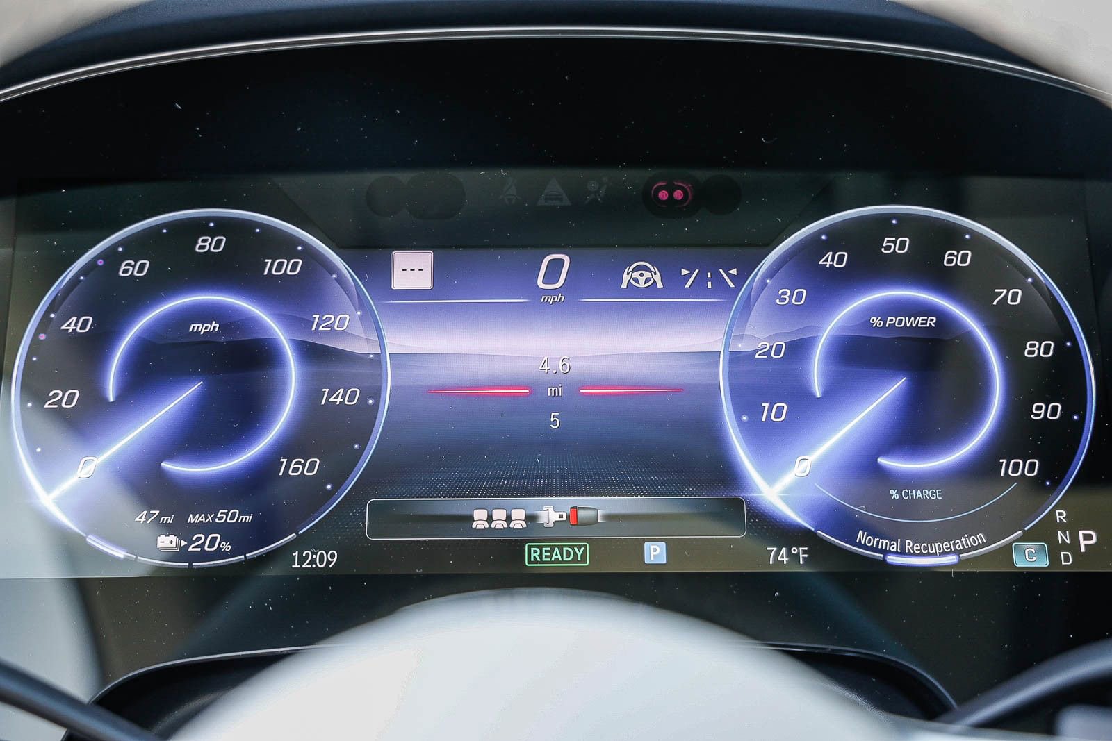 New 2026 Mercedes-Benz EQE 320 4MATIC SUV image 24