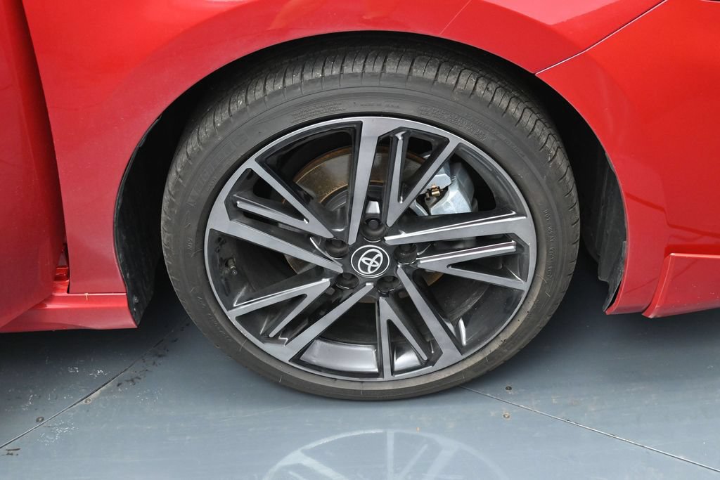Certified 2026 Toyota Camry XSE AWD/4WD image 36