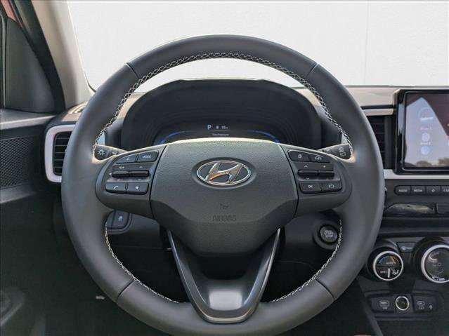 New 2025 Hyundai Venue Limited FWD image 11