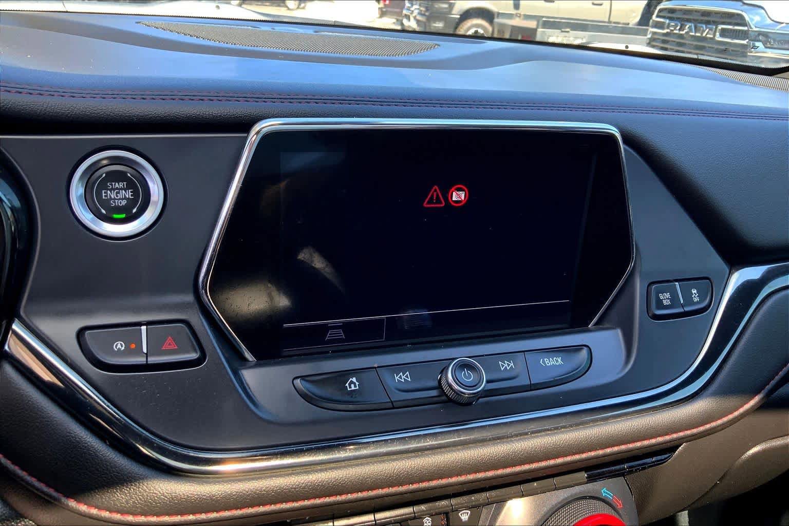 Used 2022 Chevrolet Blazer RS FWD image 24