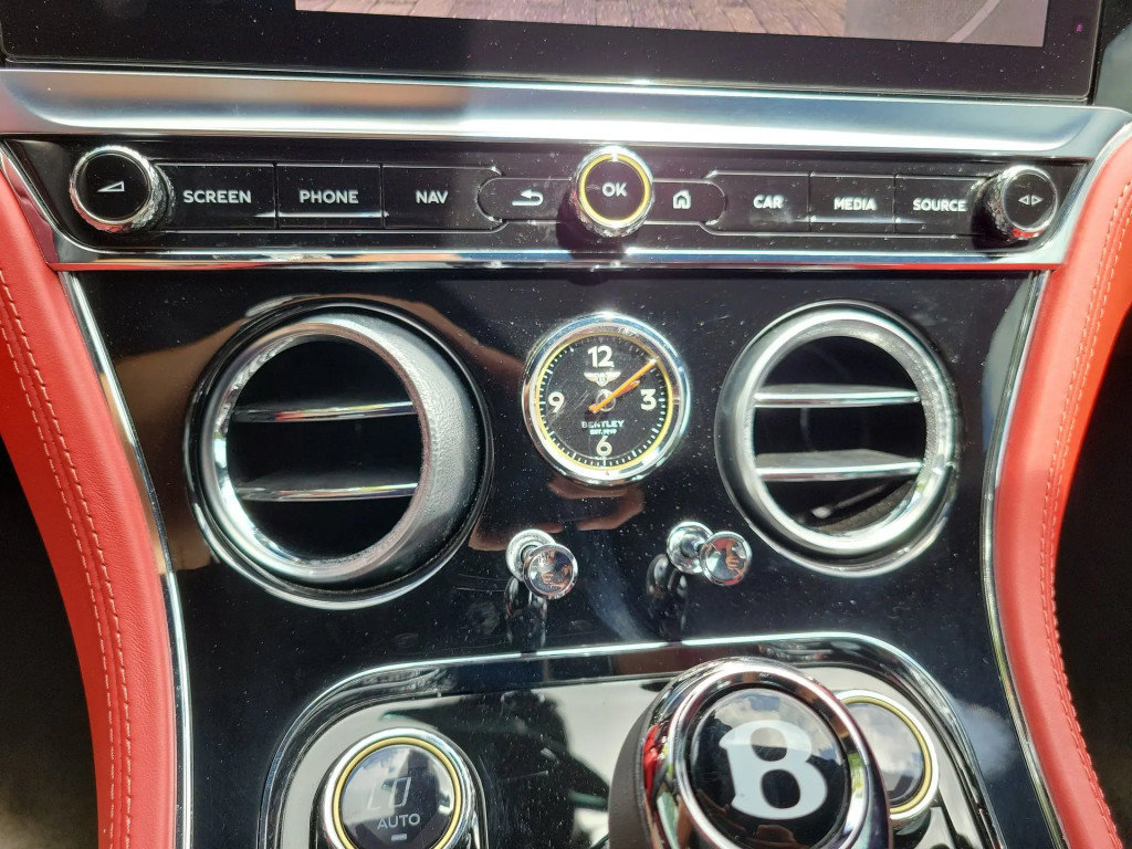 Certified 2022 Bentley Continental GT AWD/4WD image 56